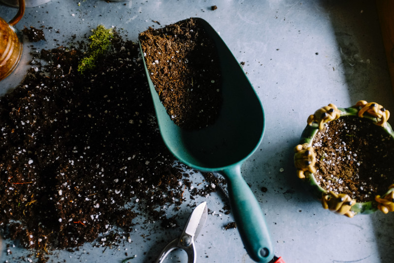 Composting for Organic Farming